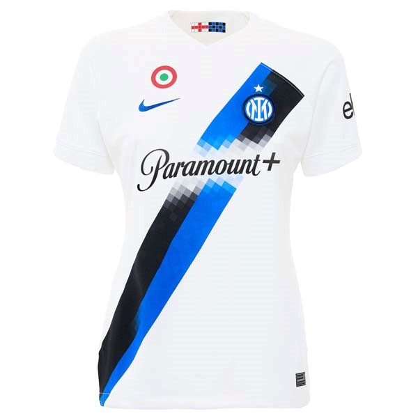 Camiseta Inter Milan 2ª Mujer 2023 2024